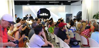 深圳最大攝影全服務鏈基地十一深度試水 一站式圖文制作新體驗