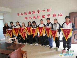 湖口二中舉辦寢室文化設計大賽，營造和諧校園環(huán)境